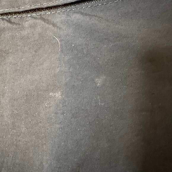 Vintage The North Face Black Denali Fleece Jacket Polartec F12 (2012) Men's XL - Picture 4 of 10